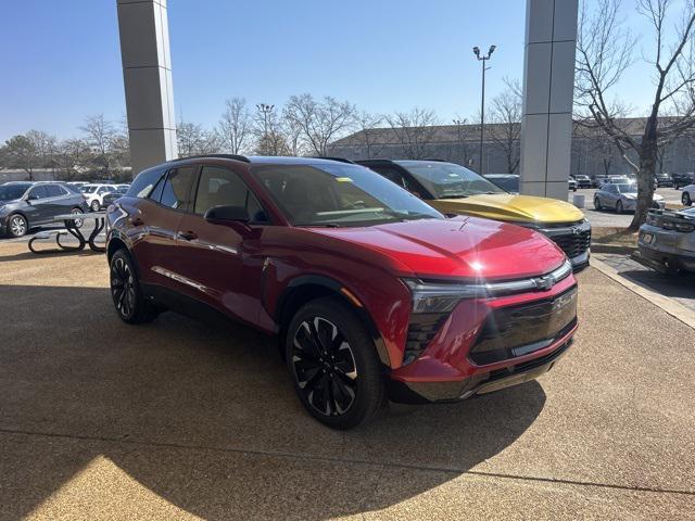 new 2024 Chevrolet Blazer EV car, priced at $42,653