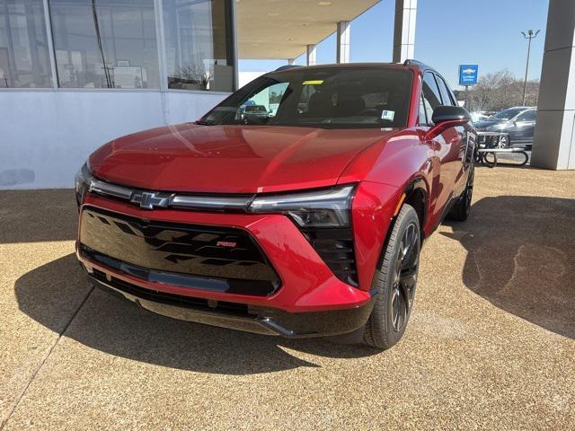 new 2024 Chevrolet Blazer EV car, priced at $42,653