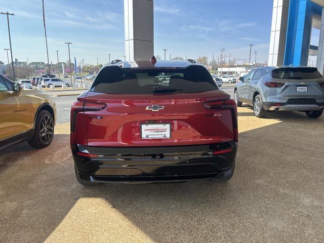 new 2024 Chevrolet Blazer EV car, priced at $42,653