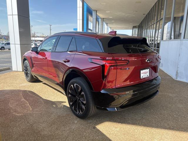 new 2024 Chevrolet Blazer EV car, priced at $42,653