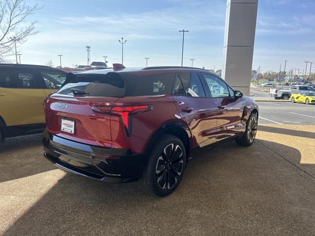 new 2024 Chevrolet Blazer EV car, priced at $42,653