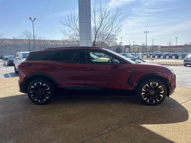 new 2024 Chevrolet Blazer EV car, priced at $42,653