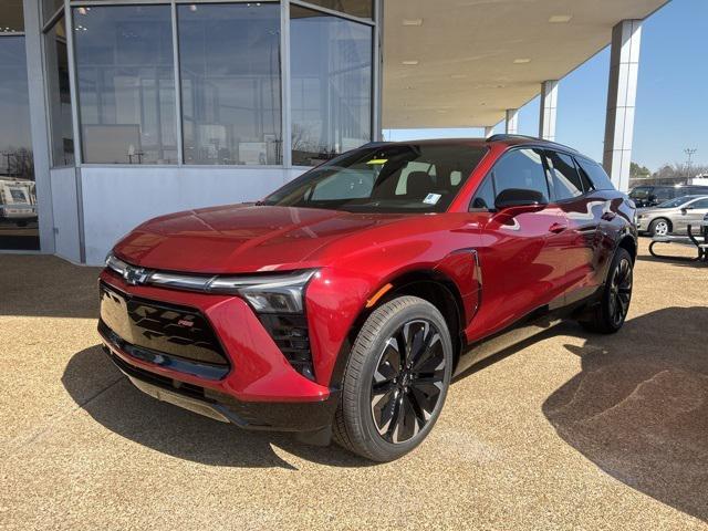 new 2024 Chevrolet Blazer EV car, priced at $42,653