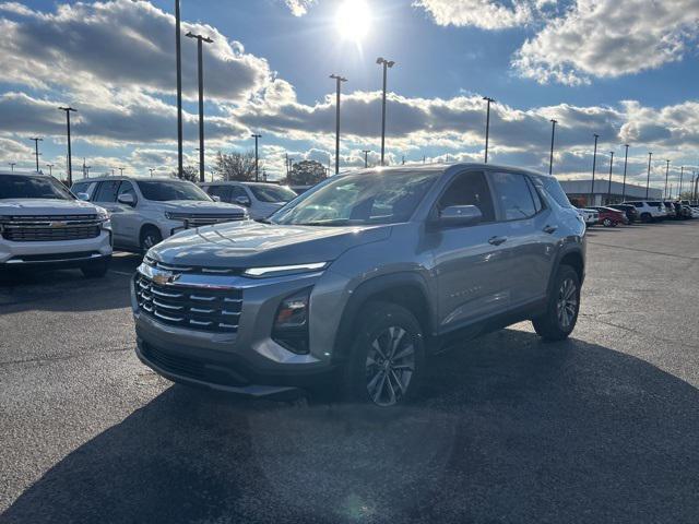 new 2025 Chevrolet Equinox car, priced at $27,080