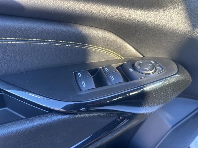 new 2026 Chevrolet Trax car, priced at $26,695