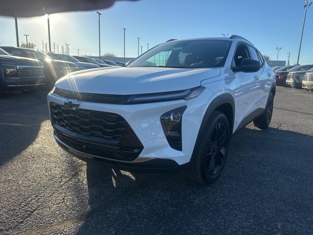 new 2026 Chevrolet Trax car, priced at $26,695