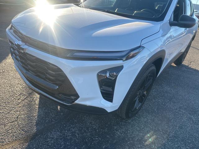 new 2026 Chevrolet Trax car, priced at $26,695