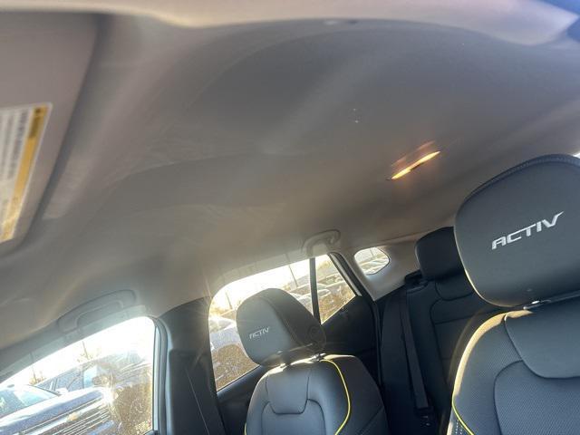 new 2026 Chevrolet Trax car, priced at $26,695