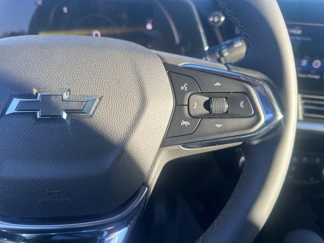 new 2026 Chevrolet Trax car, priced at $26,695