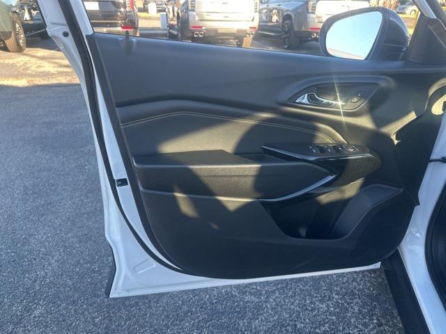 new 2026 Chevrolet Trax car, priced at $26,695