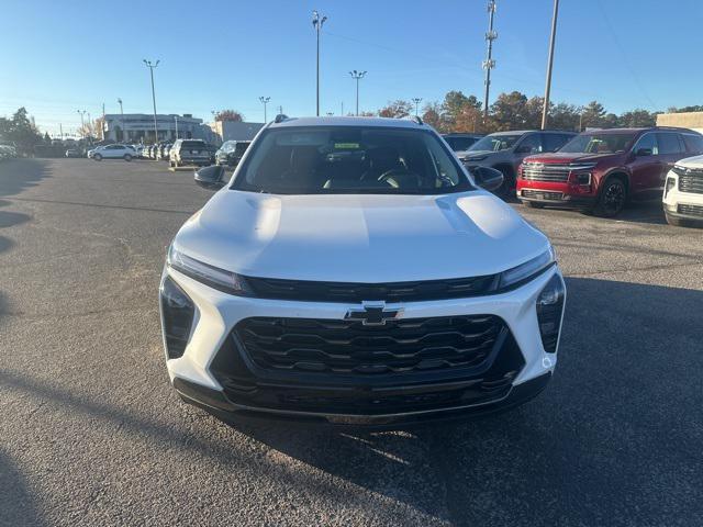 new 2026 Chevrolet Trax car, priced at $26,695