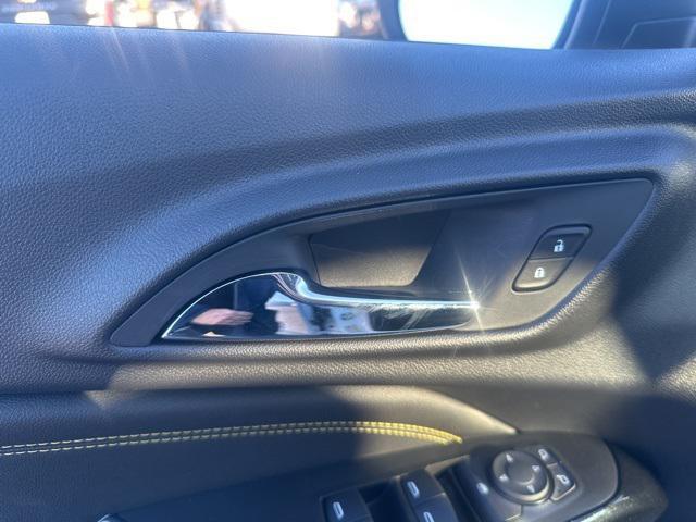 new 2026 Chevrolet Trax car, priced at $26,695