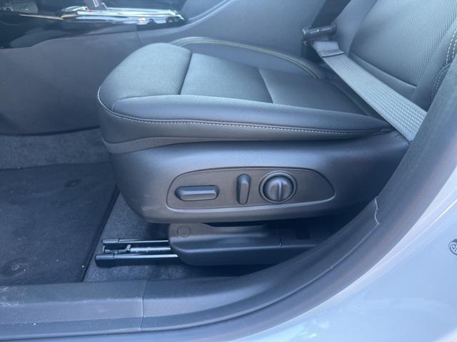 new 2026 Chevrolet Trax car, priced at $26,695