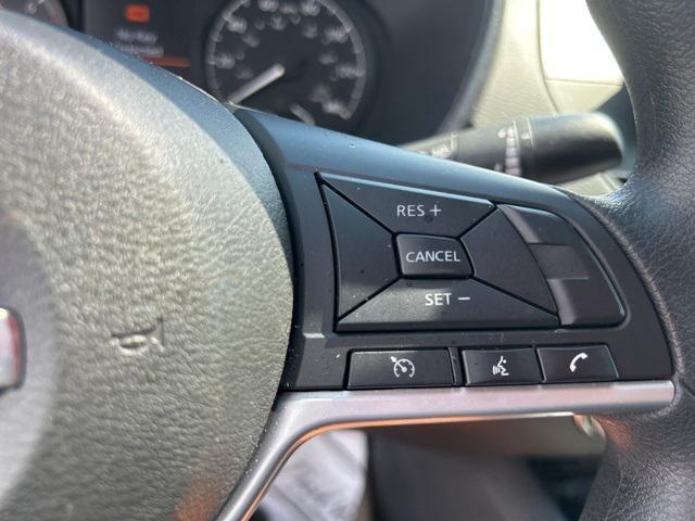 used 2021 Nissan Altima car, priced at $18,491