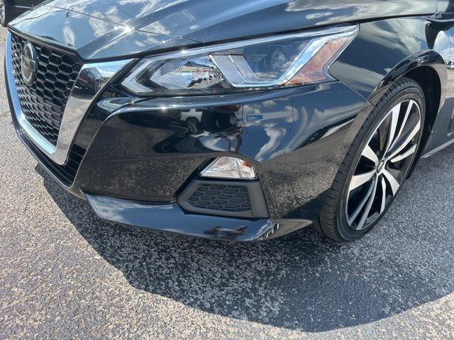 used 2021 Nissan Altima car, priced at $18,491