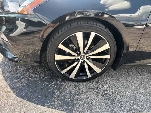 used 2021 Nissan Altima car, priced at $18,491