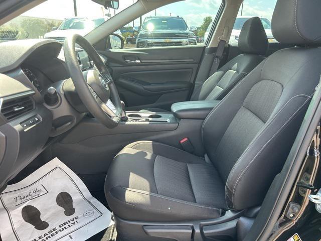 used 2021 Nissan Altima car, priced at $18,491