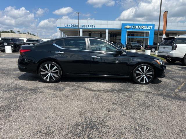 used 2021 Nissan Altima car, priced at $18,491