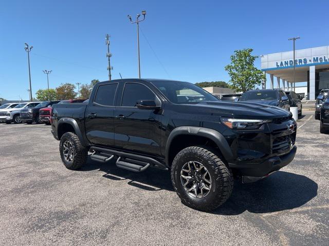 used 2024 Chevrolet Colorado car, priced at $50,789