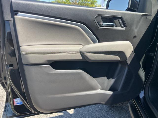 used 2024 Chevrolet Colorado car, priced at $50,789
