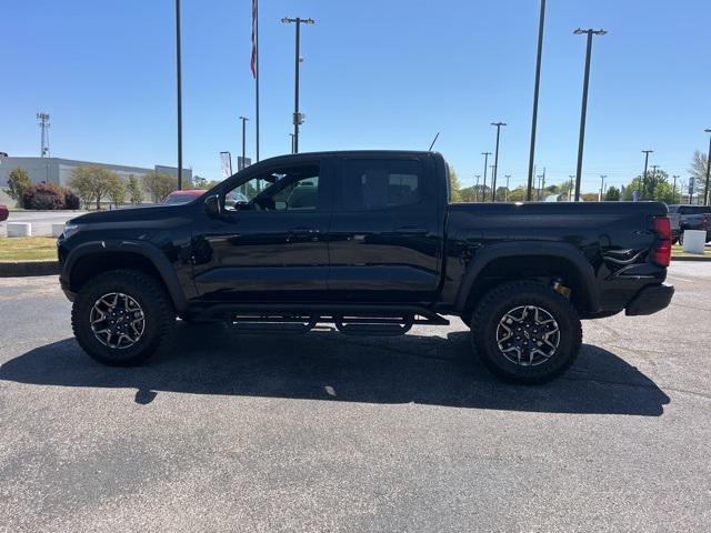 used 2024 Chevrolet Colorado car, priced at $50,789