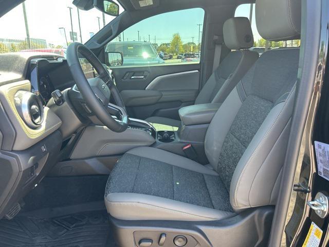 used 2024 Chevrolet Colorado car, priced at $50,789