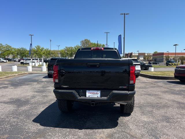 used 2024 Chevrolet Colorado car, priced at $50,789