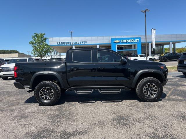 used 2024 Chevrolet Colorado car, priced at $50,789