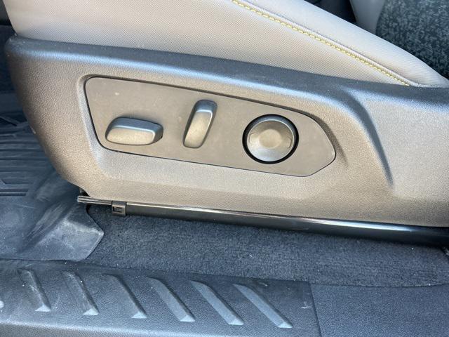 used 2024 Chevrolet Colorado car, priced at $50,789