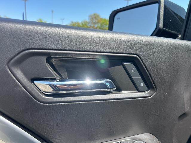 used 2024 Chevrolet Colorado car, priced at $50,789