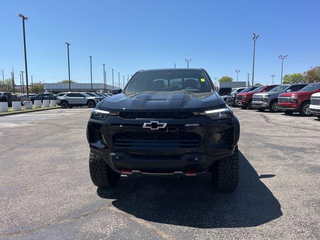 used 2024 Chevrolet Colorado car, priced at $50,789