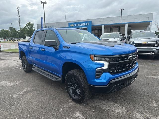 new 2025 Chevrolet Silverado 1500 car, priced at $56,629