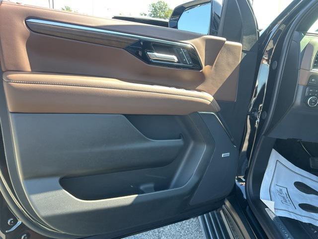 new 2026 Chevrolet Suburban car, priced at $96,853