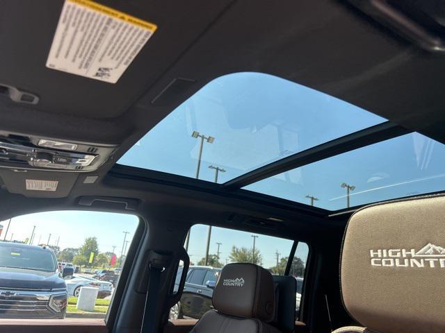 new 2026 Chevrolet Suburban car, priced at $96,853