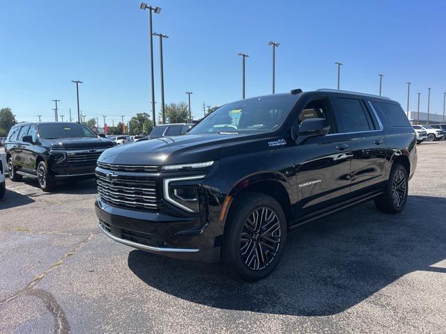 new 2026 Chevrolet Suburban car, priced at $96,853