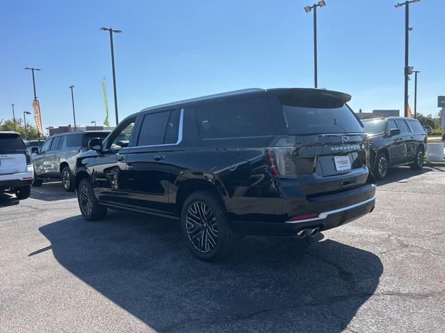 new 2026 Chevrolet Suburban car, priced at $96,853
