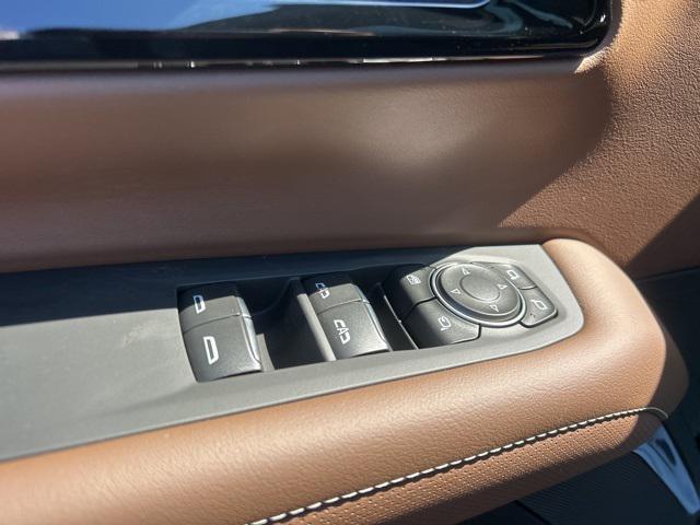 new 2026 Chevrolet Suburban car, priced at $96,853