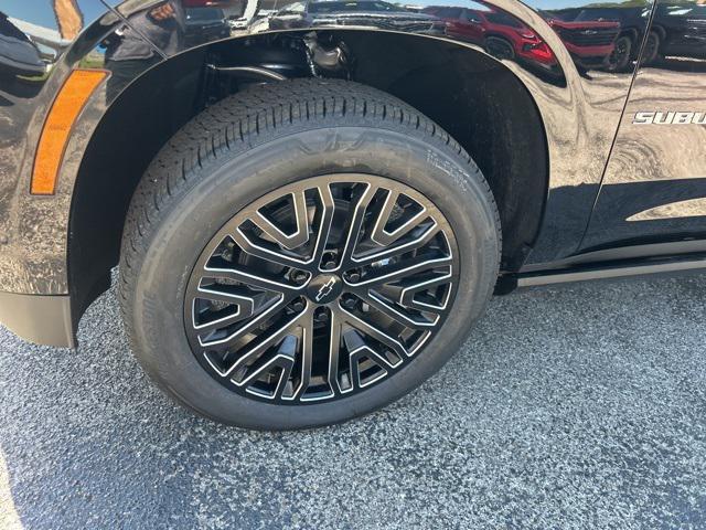 new 2026 Chevrolet Suburban car, priced at $96,853