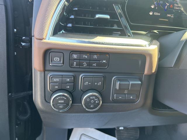 new 2026 Chevrolet Suburban car, priced at $96,853