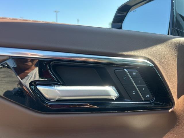 new 2026 Chevrolet Suburban car, priced at $96,853