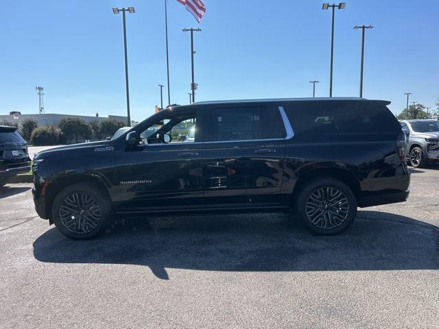 new 2026 Chevrolet Suburban car, priced at $96,853
