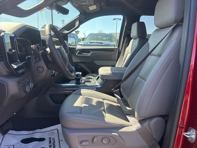 new 2025 Chevrolet Silverado 1500 car, priced at $59,984