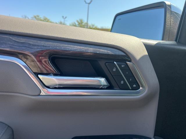 new 2025 Chevrolet Silverado 1500 car, priced at $59,984