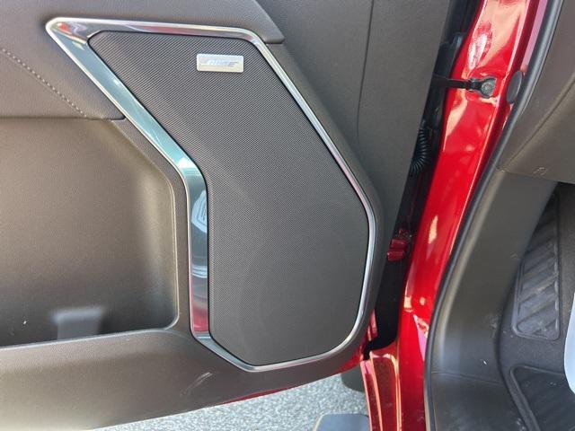 new 2025 Chevrolet Silverado 1500 car, priced at $59,984