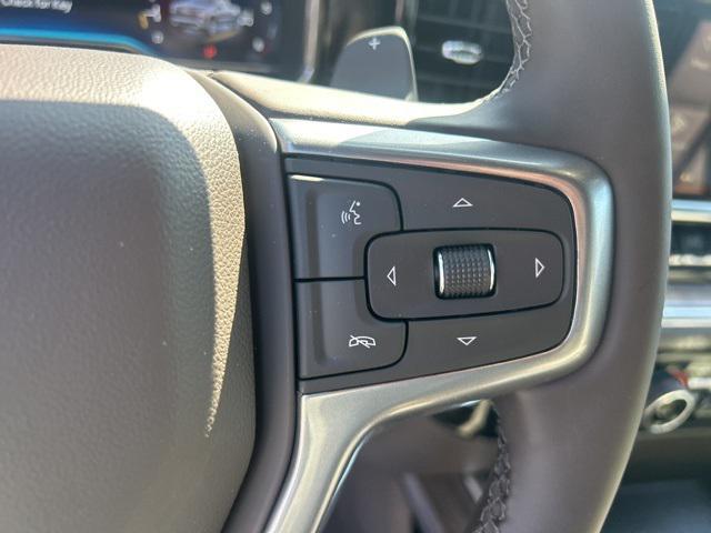 new 2025 Chevrolet Silverado 1500 car, priced at $59,984