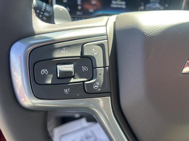new 2025 Chevrolet Silverado 1500 car, priced at $59,984