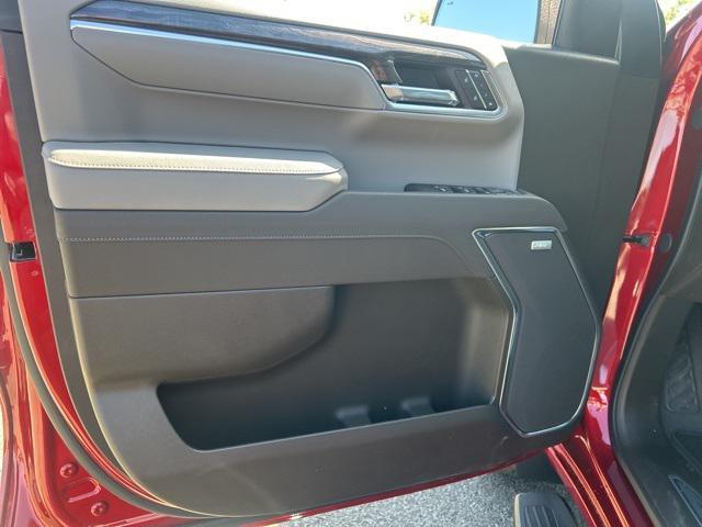 new 2025 Chevrolet Silverado 1500 car, priced at $59,984