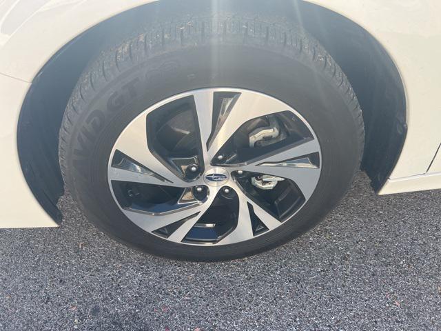 used 2024 Subaru Legacy car, priced at $25,491