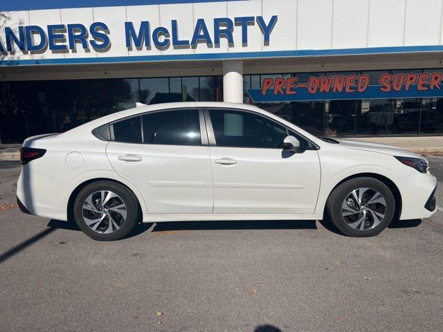 used 2024 Subaru Legacy car, priced at $25,491