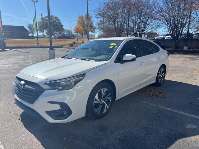 used 2024 Subaru Legacy car, priced at $25,491